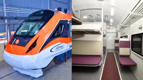 சென்னைக்கு வருது அம்ரித் பாரத் ரயில்.. எந்த ரூட்டில் தெரியுமா? பயணிகளுக்கு ஹேப்பி நியூஸ்