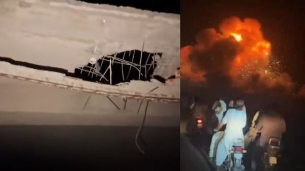 POk-வில் பயங்கரவாத முகாம்கள் மீது பாய்ந்த ஏவுகணைகள்.. இந்தியா தாக்குதலில் 80 பயங்கரவாதிகள் பலி