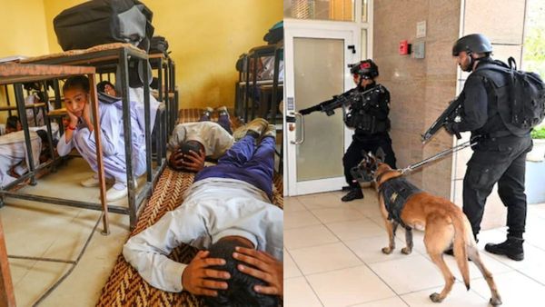 ஹை டென்ஷன்.. நாடு முழுவதும் போர் பாதுகாப்பு ஒத்திகை தொடங்கியது.. அறிய வேண்டிய முக்கிய விஷயங்கள்