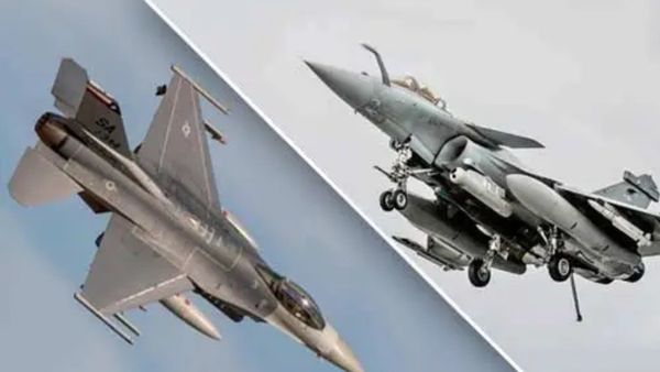 இந்தியாவின் கிட்ட கூட பாகிஸ்தானால் வர முடியாது.. ரஃபேல் vs F16 பலம் என்ன தெரியுமா? விவரம்