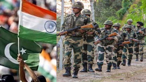 பட்டும் திருந்தாத பாகிஸ்தான்.. எல்லையில் அத்துமீறி தாக்குதல்.. இந்திய வீரர் வீரமரணம்!