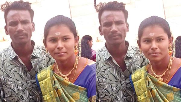 காதல் திருமணம் செய்த ஜோடி! கோயில் திருவிழாவிற்கு போனபோது இப்படியா நடக்கனும்.. ஈரோட்டில் பெரும் சோகம்