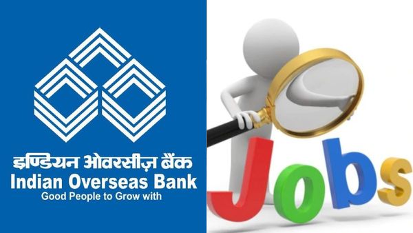 ஐஓபி வங்கியில் 400 பணியிடம்! தமிழகத்தில்தான் அதிகம்! 60 ஆயிரம் சம்பளம்! தமிழ் மீடியம்ல படிச்சீங்களா?