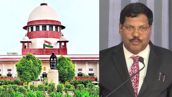 உச்ச நீதிமன்றத்தின் புதிய தலைமை நீதிபதியாக பிஆர் கவாய் பதவியேற்றார்.. யார் இவர்?