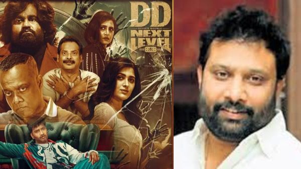 திருப்பதிக்குள் வர விடமாட்டோம்.. சந்தானம் படத்தின் பாடலை நீக்கி ஆகணும்.. ஜனசேனா கட்சியினர் ஆவேசம்