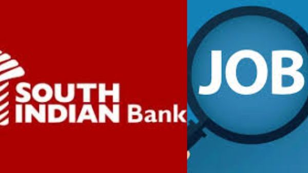 சவுத் இந்தியா வங்கியில் வேலை.. ரூ.60 ஆயிரம் சம்பளம்.. டிகிரி போதும்.. சரியான வாய்ப்பு! விட்றாதீங்க