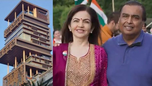 ராஜாக்கள் அரண்மனையை மிஞ்சும் அம்பானியின் வீடு.. கரண்ட் பில் மட்டும் இத்தனை லட்சங்களா? அடேங்கப்பா!