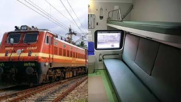 கூடுதல் கட்டணம் இல்லை.. ஏசி 2-ம் வகுப்பில் பயணிக்க சான்ஸ்! வெயிட்டிங் லிஸ்ட் பயணிகளுக்கு குட் நியூஸ்