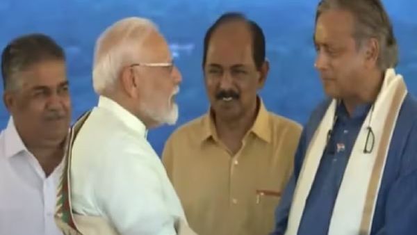 அனைத்துக் கட்சி தூதுக்குழு: காங்கிரஸ் அவமதிக்க முயற்சிக்கிறதா? சசி தரூர் கொடுத்த ரியாக்சன்