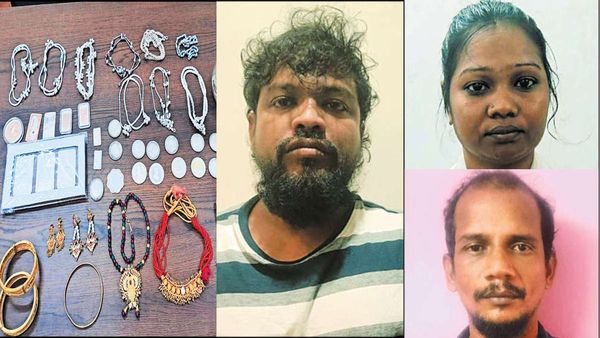 திருமண வீட்டுக்கு போன பெற்றோர்! சென்னை ஜவுளி கடை அதிபருக்கு வந்த விபரீத ஆசை.. ஆப் நண்பர் வைத்த ஆப்பு