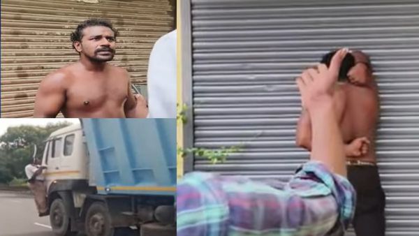 செங்கல்பட்டில் லாரியை கடத்திய நெல்லை சுபாஷ்.. 2 நாளுக்கு முன் செய்த மற்றொரு சம்பவம்! பதை பதைப்பா இருக்கே