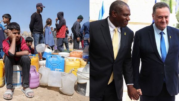 இஸ்ரேலுக்கு அதிகரிக்கும் நெருக்கடி.. வர்த்தக பேச்சுவார்த்தையை ரத்து செய்தது பிரிட்டன்! என்ன நடந்தது?