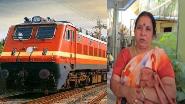 கண் அசந்த நேரத்தில் மிஸ் ஆன 30 பவுன் நகை.. நெல்லை ரயிலில் சென்னை வந்த பெண் பயணிக்கு நடந்த அதிர்ச்சி!