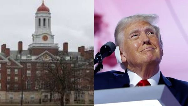 ஹார்வர்ட் பல்கலைக்கழக வழக்கில் டிரம்புக்கு நோஸ் கட்! அமெரிக்க நீதிமன்றம் போட்ட அதிரடி உத்தரவு