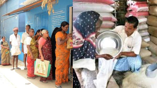 குடும்ப அட்டைதாரர்களுக்கு குட் நியூஸ்! ரேஷன் கடைகளில் பெரிய சிக்கலுக்கு தீர்வு! தமிழக அரசு செக்