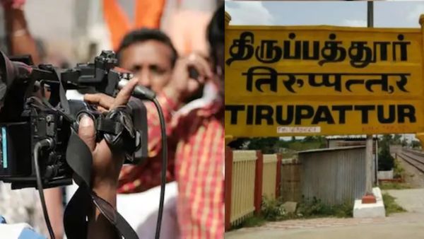 அதிவேகமாக பஸ் ஓட்டிய டிரைவரை தட்டிக் கேட்ட பிரபல தமிழ் டிவி சேனல் நிருபர் மீது சரமாரி தாக்குதல்