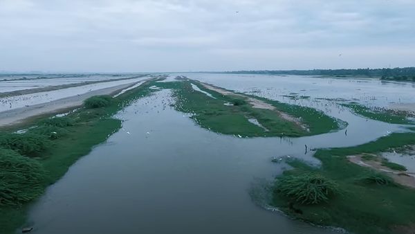 சென்னையில் 4375 ஏக்கரில் 6வது பிரம்மாண்ட நீர் தேக்கம்.. ஓஎம்ஆர்-ஈசிஆர் சாலையில்.. தொடங்கிய அரசு