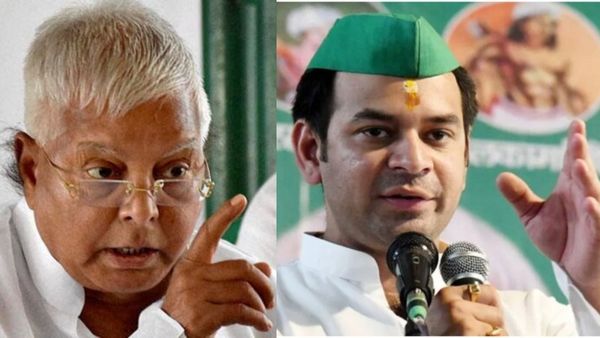 2வது மகன் போதும்.. மூத்த மகனை ஆர்ஜேடி கட்சி + குடும்பத்தில் இருந்து அதிரடியாக நீக்கிய லாலு பிரசாத்