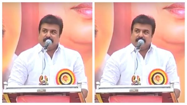 ராஜ்யசபா சீட்: அதிமுக வாக்குறுதியால் 2024 லோக்சபா தேர்தலில் போட்டியிடவில்லை.. எல்கே சுதீஷ் புலம்பல்!