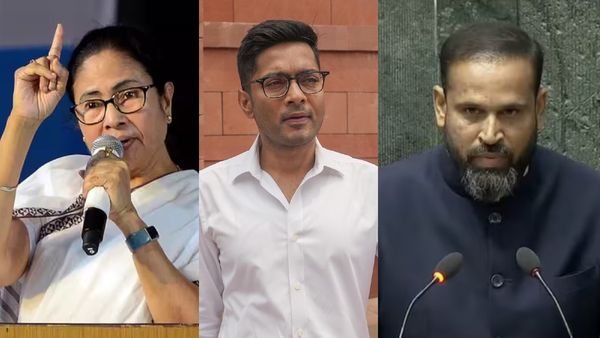 யூசுப் பதான் ‛அவுட்'.. வெளிநாடு செல்லும் எம்பிக்கள் குழுவில் மம்தா மருமகனுக்கு இடம்!