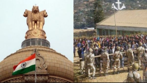 மணிப்பூரில் முடிவுக்கு வரும் ஜனாதிபதி ஆட்சி? 44 எம்எல்ஏக்கள் ஆதரவுடன் மீண்டும் அமையும் பாஜக அரசு?