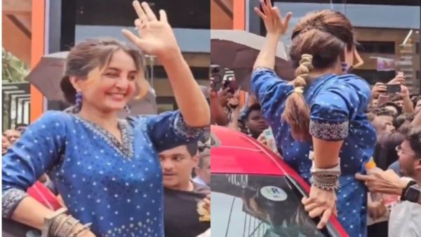 மஞ்சு வாரியரிடம் அத்துமீறிய நபர்.. கையை எங்கே வைக்கிறார் பாருங்க.. கூட்ட நெரிசலில் பரபரப்பு