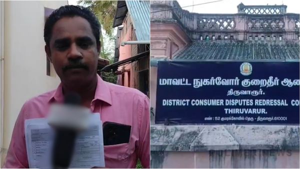 சிபில் ஸ்கோரில் வைத்த இந்தியன் வங்கி.. மனம் தளராமல் மாற்றி யோசித்த திருவாரூர் டிரைவருக்கு 3 லட்சம்