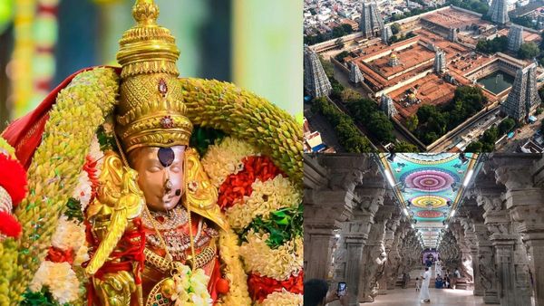 மதுரை மீனாட்சி கோயிலில் மறைந்துள்ள தெய்வீக ரகசியங்கள் தெரியுமா?