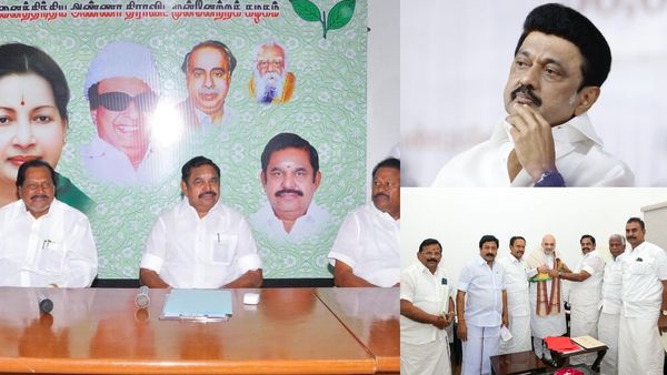 ஸ்டாலின் மன்னிப்பு கேட்கணும்.. பாஜக கூட்டணிக்கு வரவேற்பு.. அதிமுக செயற்குழுவின் 16 தீர்மானங்கள் இதோ