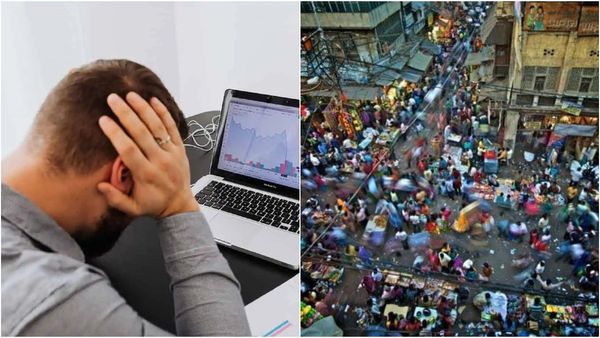 இந்தியா தாய் நாடுதான்.. ஆனா செட் ஆகல! அமெரிக்கா ரிட்டன் இளைஞர் வேதனை