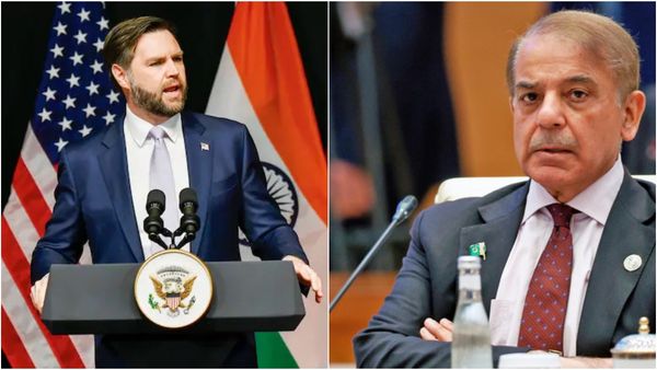 தீவிரவாதத்தை ஒழிக்க இந்தியாவுடன் ஒழுங்கா ஒத்துழைப்பு கொடுங்க! பாகிஸ்தானுக்கு ஜே.டி.வான்ஸ் வார்னிங்