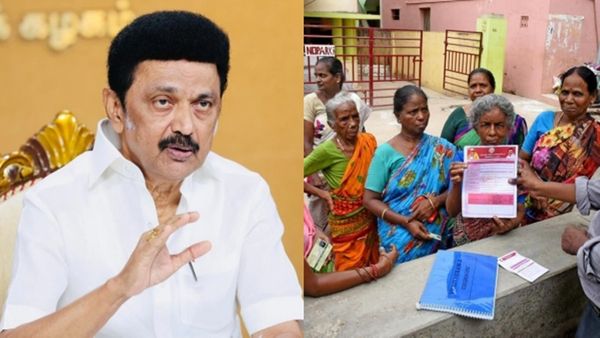 மகளிர் உரிமை தொகை.. ஆண்டு வருமானம் உயர்வு? பல பெண்களுக்கு வரப்போகுது பெரிய குட் நியூஸ்