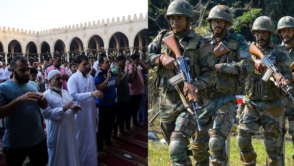 ராணுவத்திற்காக.. கர்நாடகா முழுக்க மசூதிகளில் இன்று சிறப்பு தொழுகை!