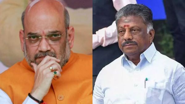 அமித்ஷா எங்களை அழைக்காதது வருத்தமே! மைண்ட் வாய்சை சத்தமாக பேசிய ஓ.பன்னீர் செல்வம்