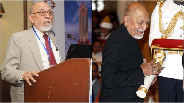 நாட்டின் தலைசிறந்த அணு விஞ்ஞானி எம்.ஆர். ஸ்ரீனிவாசன் உதகையில் காலமானார்! முதல்வர் ஸ்டாலின் இரங்கல்