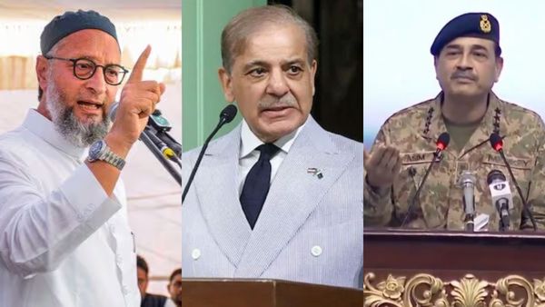 ஜோக்கர் பாகிஸ்தான் எங்களுடன் மோதுவதா? சீனா போட்டோவை எவனாவது பரிசா கொடுப்பானா? விளாசிய ஓவைசி