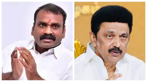 தமிழ்நாட்டை சுரண்டும் தம்பிகள் யார்?.. பதில் சொல்லுங்க ஸ்டாலின் - எல்.முருகன் கேள்வி