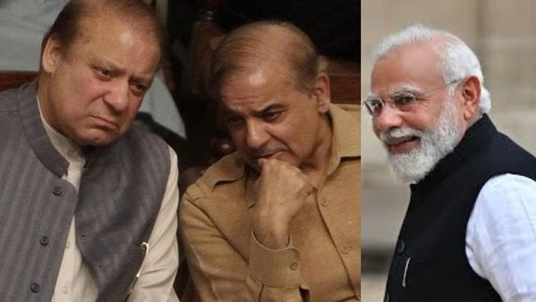 இந்தியாவிடம் மோதாதே.. கொஞ்சம் இறங்கிபோ தம்பி! பாக்., பிரதமருக்கு நவாஸ் ஷெரீப் தந்த ஐடியா! பின்னணி