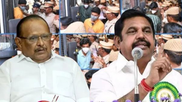 ’Cringe’ 'OG' பித்தலாட்டம்..பொல்லாத ஆட்சி.. பொள்ளாச்சியே சாட்சி! படுதோல்வி பழனிசாமி.. விளாசிய ரகுபதி