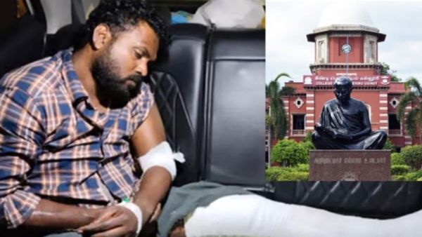 அம்மா, மகள் இருக்காங்க.. தண்டனை குறைத்து கொடுங்க.. நீதிபதியிடம் ஞானசேகரன் கதறியபடி கோரிக்கை!