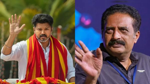 விஜய் வெறும் டயலாக் மட்டும் தான்.. தெளிவான அரசியல் பார்வை இல்லை.. விளாசிய பிரகாஷ் ராஜ்!