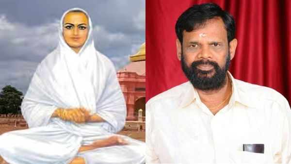 வடலூர் வள்ளலார் பெருவெளியை புனித பூமியாக அறிவிக்க வேண்டும்.. பெங்களூரில் இருந்து ஸ்டாலினுக்கு கடிதம்