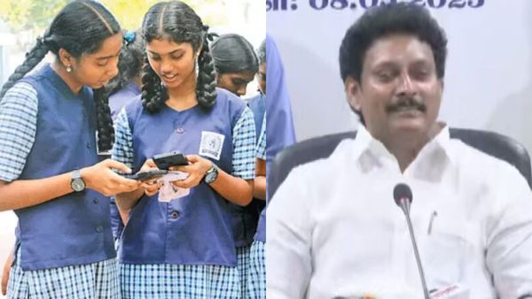 +2 மாணவர்களே.. மார்க் ஷீட் எப்போது கிடைக்கும்? அமைச்சர் அன்பில் மகேஷ் வெளியிட்ட அறிவிப்பு!