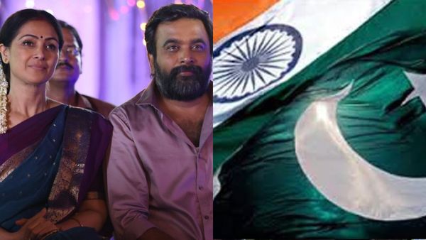 இந்தியா, பாகிஸ்தான் சண்டையில் மனிதநேயம்தான் ஜெயிக்க வேண்டும்- சிம்ரன் ஒரே போடு