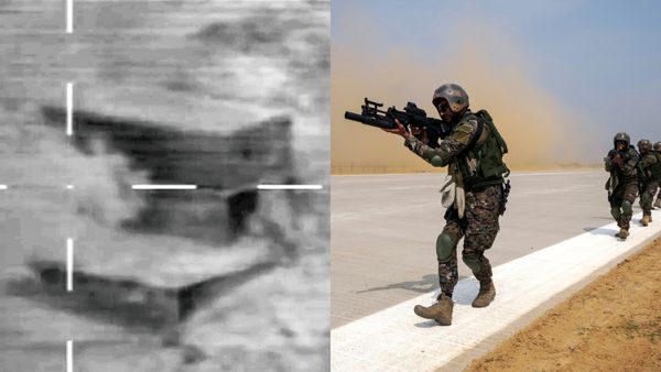 6 லட்சம் வீரர்களே இருக்காங்க.. பாகிஸ்தானால் இந்தியா முன் நிற்க முடியாது.. புலம்பிய பாக். அதிகாரி