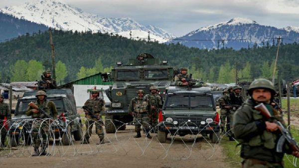 இதுதான்டா இந்தியன் ஆர்மி.. தரைமட்டமான பாகிஸ்தான் ராணுவ முகாம்.. திட்டமிட்டு நடந்த தாக்குதல்.. வீடியோ