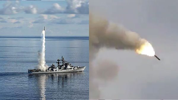 பாகிஸ்தானுக்குள் பாய்ந்த பிரம்மோஸ் ஏவுகணை.. பேச்சுவார்த்தைக்கு ஓடி வந்த பாகிஸ்தான்.. வெளிவந்த தகவல்!