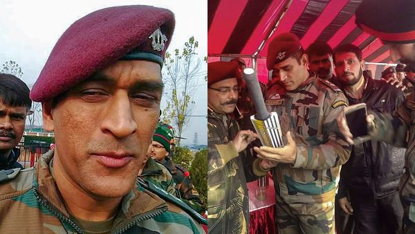 ராணுவத்தில் தோனி வகித்து வரும் பதவி.. ஒவ்வொரு மாதமும் ஊதியம் எவ்வளவு தெரியுமா? ஷாக்கான ரசிகர்கள்!