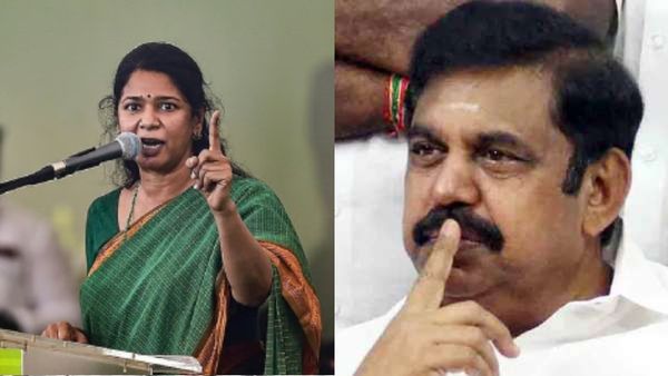 பொள்ளாச்சி வழக்கை சிபிஐக்கு மாற்றியதில் என்ன பெருமை.. எடப்பாடி பழனிசாமி வெட்கப்பட வேண்டும்.. கனிமொழி