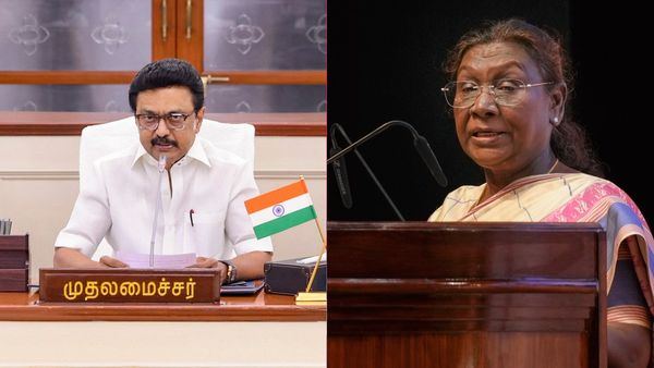 ஆளுநர் விவகாரம்.. கருத்து கேட்ட குடியரசுத் தலைவர்.. கண்டனம் தெரிவித்த முதல்வர் மு.க.ஸ்டாலின்!